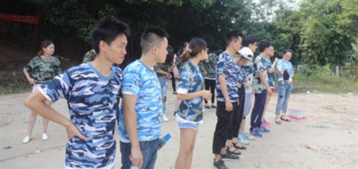 企盟天助7月份總結大會(huì )暨戶(hù)外拓展活動(dòng)