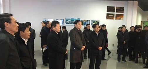 湖北荊楚大地再添雄軍——荊門(mén)市天助網(wǎng)工業(yè)電商創(chuàng  )業(yè)園正式開(kāi)園