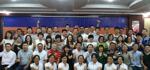 交流碰撞 共話(huà)發(fā)展——天助網(wǎng)華北地區“網(wǎng)絡(luò )營(yíng)銷(xiāo)業(yè)績(jì)倍增”交流會(huì )順利落幕