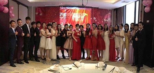 武漢企盟天助5月月度總結大會(huì )
