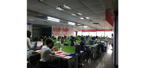 企盟天助4月份總結大會(huì )暨5月份啟動(dòng)大會(huì )