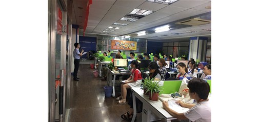 企盟天助7月份總結大會(huì )暨8月份啟動(dòng)大會(huì )