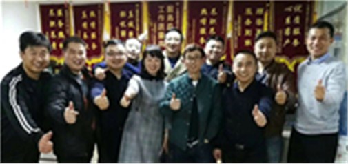 求真務(wù)實(shí) 真抓實(shí)干｜天助系11月交流會(huì )在太原召開(kāi)