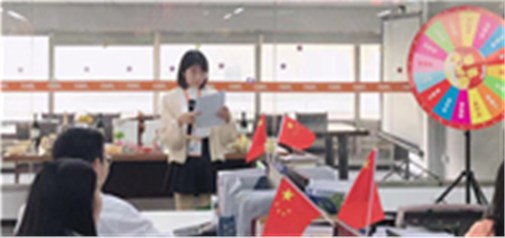 企盟天助9月總結大會(huì )暨10月啟動(dòng)大會(huì )