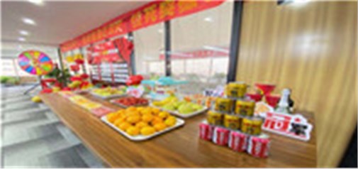 企盟天助10月份總結大會(huì )暨11月份啟動(dòng)大會(huì )