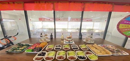 企盟天助6月份總結大會(huì )暨7月份啟動(dòng)大會(huì )